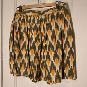 Mata Traders Printed Skirt